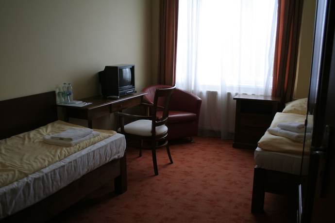 Imagen de la habitación del Hotel B&iacute;l&aacute; Růže. Foto 7