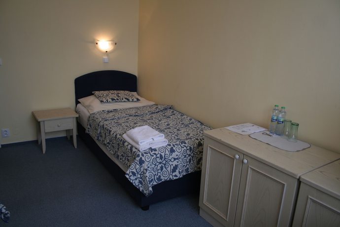 Imagen de la habitación del Hotel B&iacute;l&aacute; Růže. Foto 8