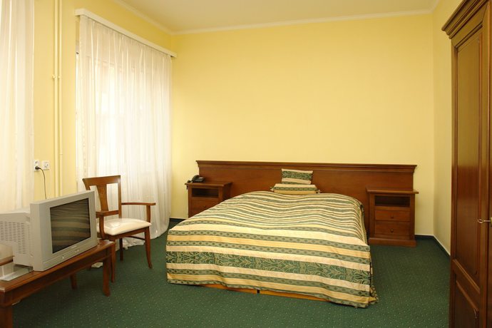 Imagen de la habitación del Hotel B&iacute;l&aacute; Růže. Foto 10