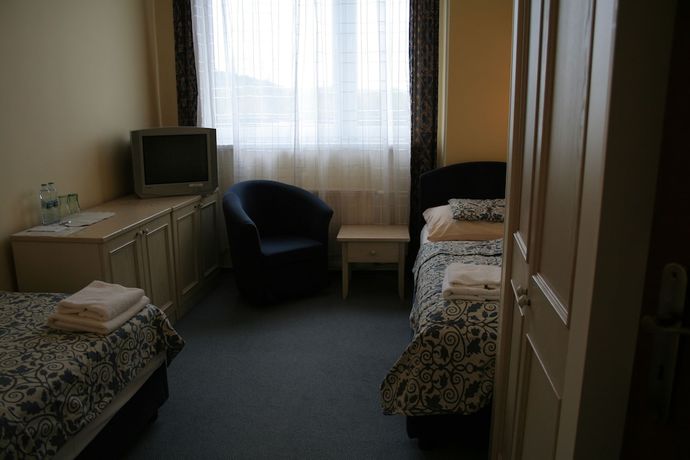 Imagen de la habitación del Hotel B&iacute;l&aacute; Růže. Foto 11