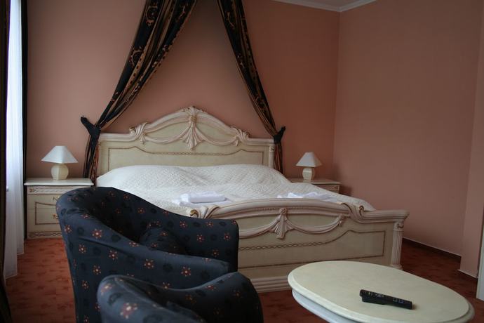 Imagen de la habitación del Hotel B&iacute;l&aacute; Růže. Foto 13