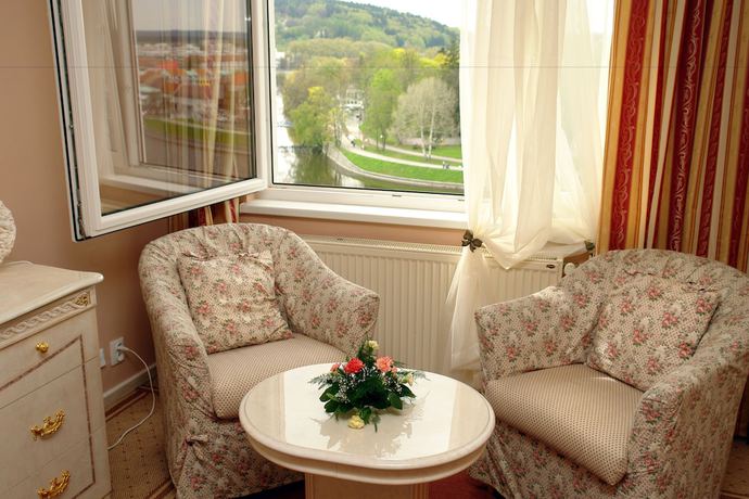 Imagen de la habitación del Hotel B&iacute;l&aacute; Růže. Foto 15