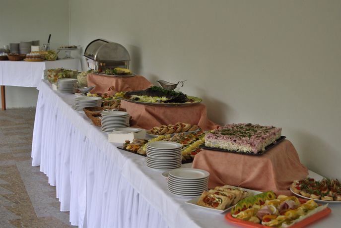 Imagen del bar/restaurante del Hotel Bílý Kun. Foto 4