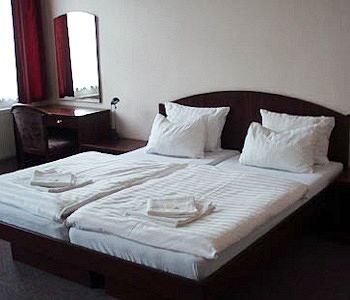 Imagen de los exteriores del Hotel Bílý Kun. Foto 9