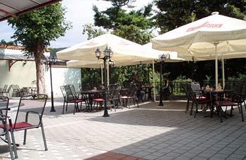 Imagen del bar/restaurante del Hotel Bílý Kun. Foto 5