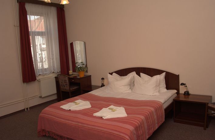 Imagen del bar/restaurante del Hotel Bílý Kun. Foto 6