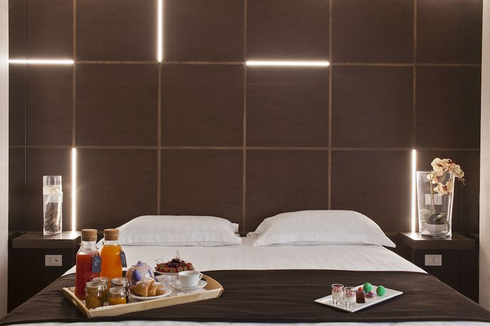 Imagen de la habitación del Hotel Biafora. Foto 4