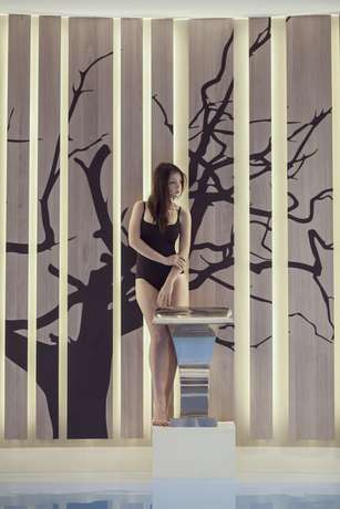 Imagen de la piscina del Hotel Biafora. Foto 18