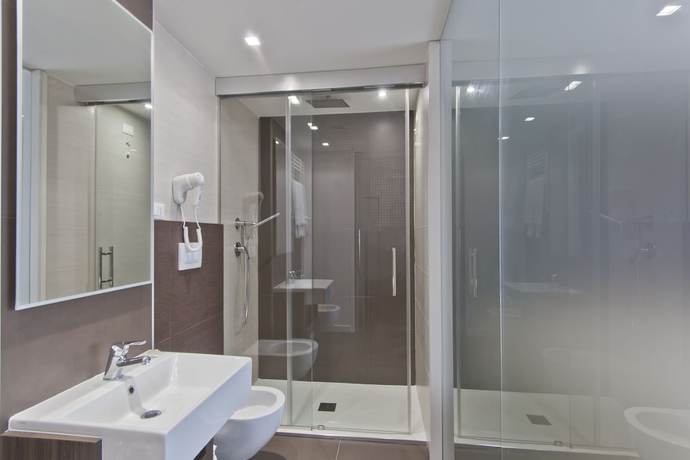 Imagen de la habitación del Hotel Biafora Resort and Spa. Foto 3
