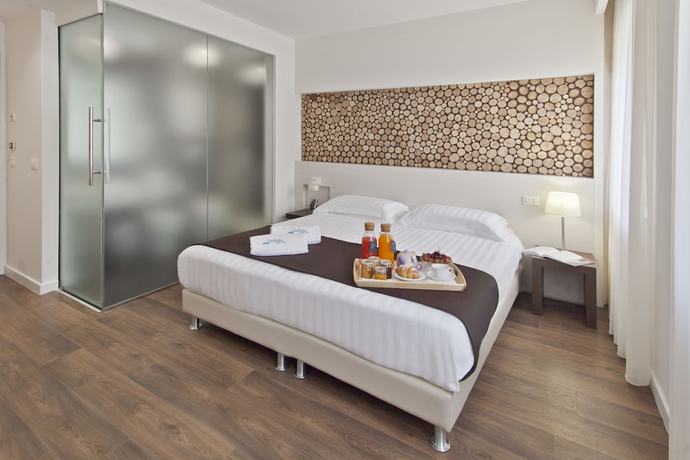 Imagen de la habitación del Hotel Biafora Resort and Spa. Foto 5
