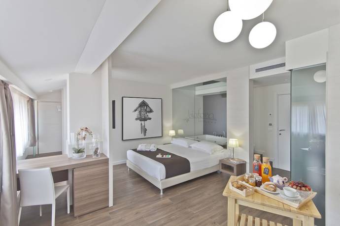 Imagen de la habitación del Hotel Biafora Resort and Spa. Foto 8