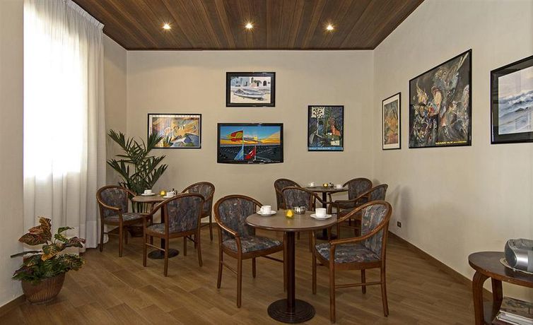 Imagen de la habitación del Hotel Biagi. Foto 8