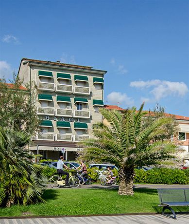 Imagen de la habitación del Hotel Biagi. Foto 11