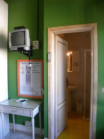 Imagen de la habitación del Hotel Biagiotti. Foto 4
