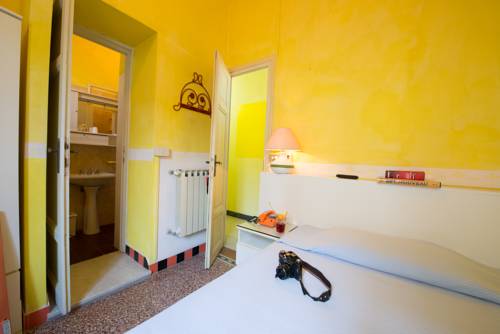 Imagen de la habitación del Hotel Biagiotti. Foto 8