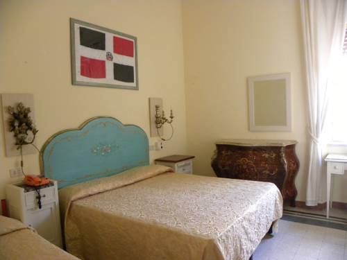 Imagen de la habitación del Hotel Biagiotti. Foto 12
