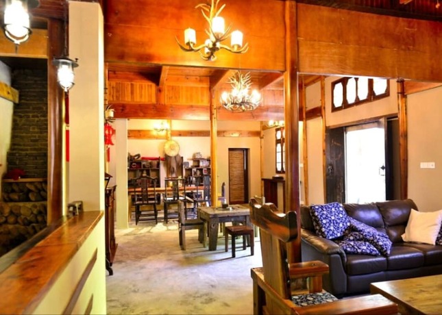 Imagen general del Hotel Bi'an Vacation Guesthouse. Foto 1