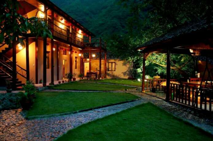 Imagen general del Hotel Bi'an Vacation Guesthouse. Foto 4