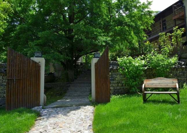 Imagen general del Hotel Bi'an Vacation Guesthouse. Foto 6