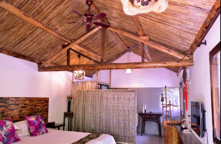 Imagen de la habitación del Hotel Bi'an Vacation Guesthouse. Foto 13