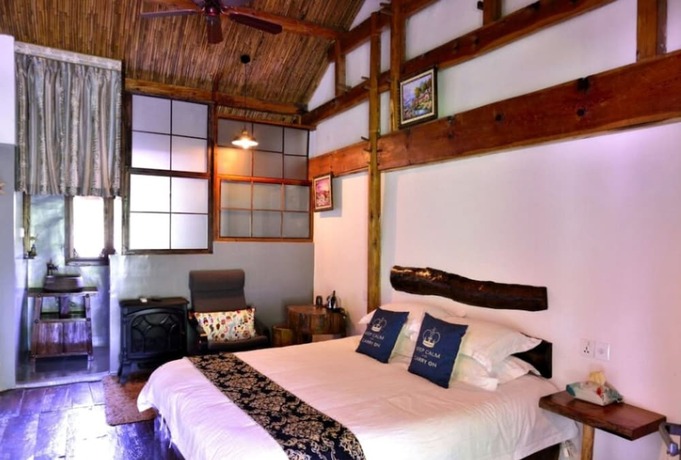 Imagen de la habitación del Hotel Bi'an Vacation Guesthouse. Foto 14