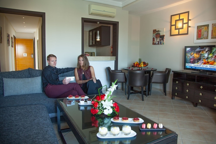 Imagen de la habitación del Hotel Bianca Beach Family and Resort. Foto 4