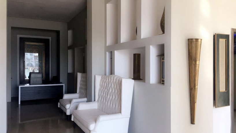 Imagen de los interiores del Hotel Bianca Beach Family and Resort. Foto 19