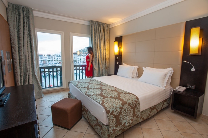 Imagen de la habitación del Hotel Bianca Beach Family and Resort. Foto 15