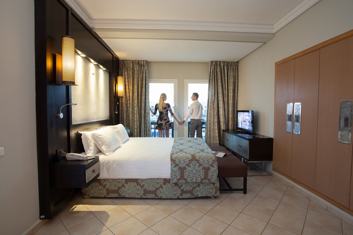 Imagen de la habitación del Hotel Bianca Beach Family and Resort. Foto 16