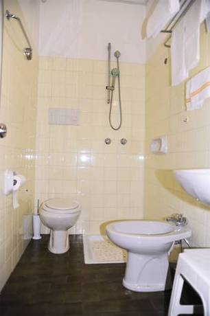 Imagen de la habitación del Hotel Bianca Maria. Foto 4