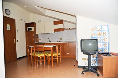 Imagen de la habitación del Hotel Bianca Maria. Foto 5