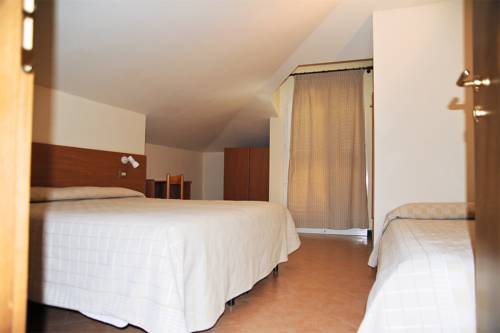 Imagen de la habitación del Hotel Bianca Maria. Foto 10