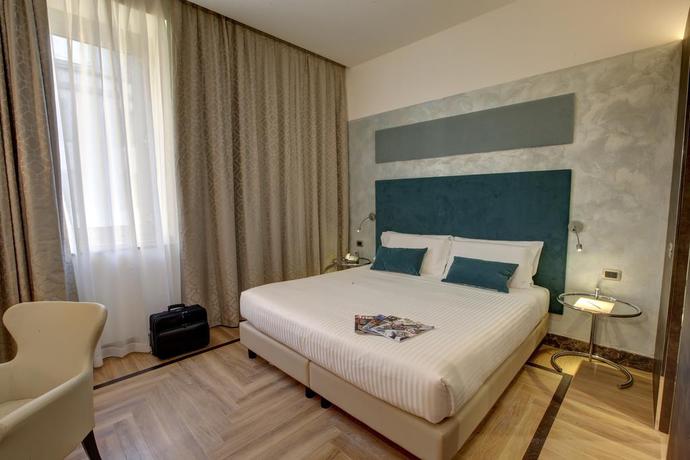 Imagen general del Hotel Bianca Maria Palace. Foto 7