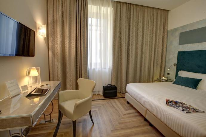 Imagen general del Hotel Bianca Maria Palace. Foto 8