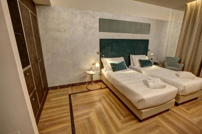 Imagen general del Hotel Bianca Maria Palace. Foto 11