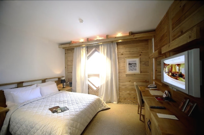 Imagen de la habitación del Hotel Bianca Resort & Spa. Foto 5