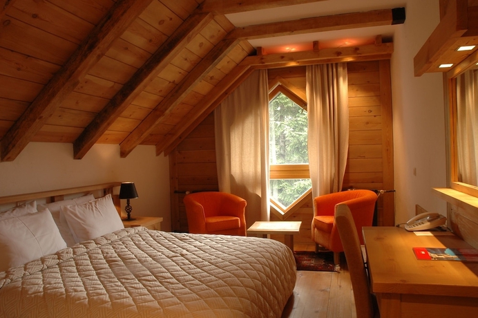 Imagen de la habitación del Hotel Bianca Resort & Spa. Foto 7