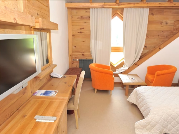 Imagen de la habitación del Hotel Bianca Resort & Spa. Foto 8