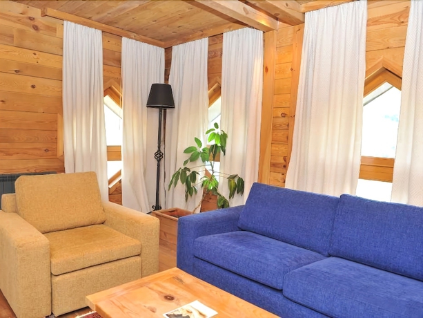 Imagen de los interiores del Hotel Bianca Resort & Spa. Foto 16