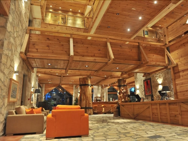 Imagen de los interiores del Hotel Bianca Resort & Spa. Foto 17