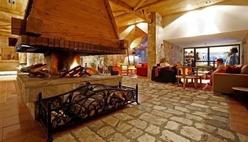 Imagen de los interiores del Hotel Bianca Resort & Spa. Foto 18