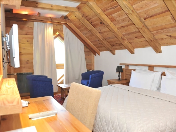 Imagen de la habitación del Hotel Bianca Resort & Spa. Foto 12