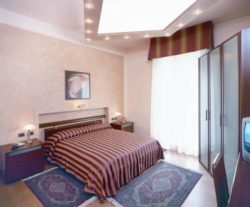 Imagen de la habitación del Hotel Bianca Vela. Foto 7