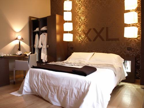 Imagen de la habitación del Hotel Bianca Vela. Foto 8