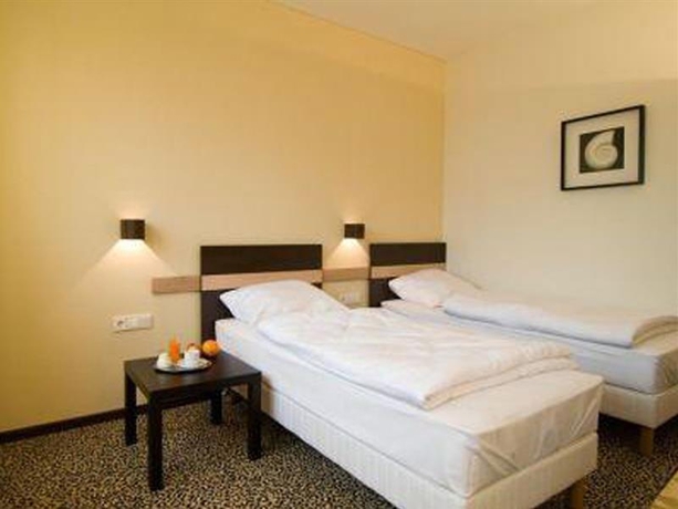 Imagen general del Hotel Bianca, Viena. Foto 5