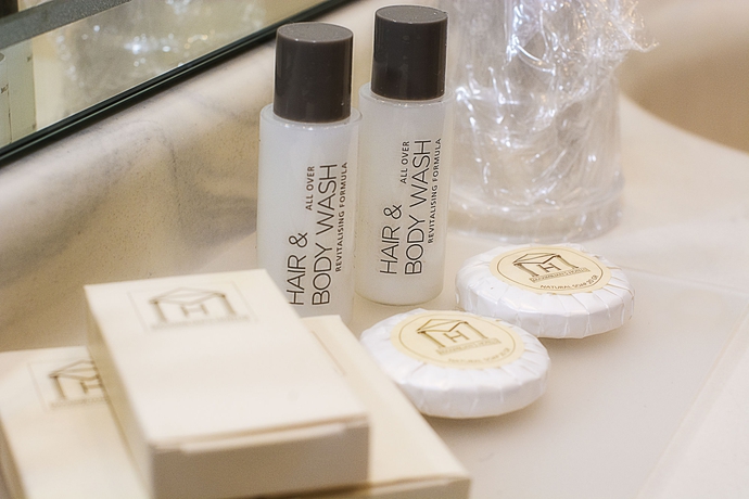 Imagen de la habitación del Hotel Biancamano. Foto 4