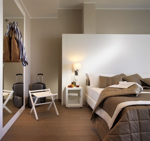 Imagen de la habitación del Hotel Biancamano. Foto 6