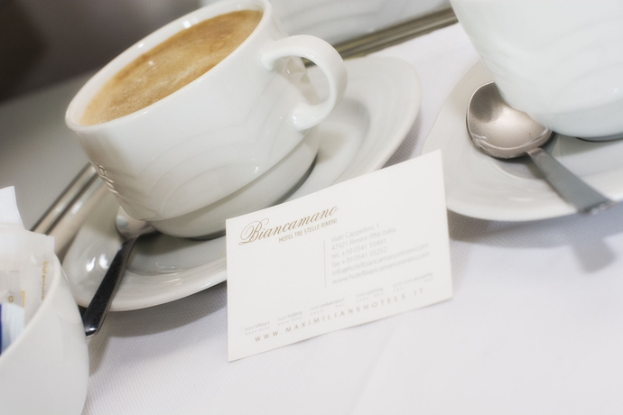 Imagen de la habitación del Hotel Biancamano. Foto 9