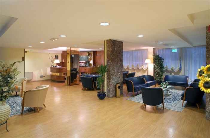 Imagen de los interiores del Hotel Biancamano. Foto 11