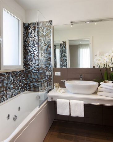 Imagen de la habitación del Hotel Biancamano. Foto 10